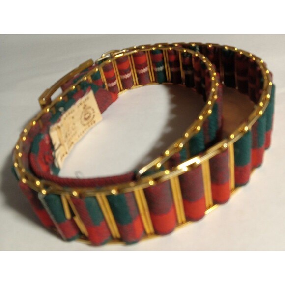 1959 Gold Medal Award Belt (Edinburgh Scotland) main image 6